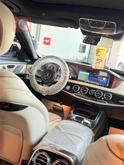 مرسيدس بنز S-Class